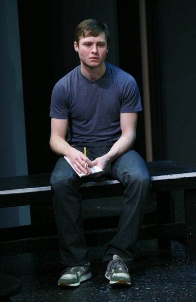 Bobby Steggert Photo