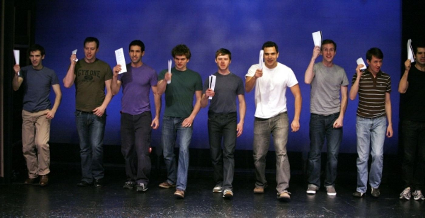 Photo Coverage: YANK! Sneek Preview for the Press (Part One)  Image