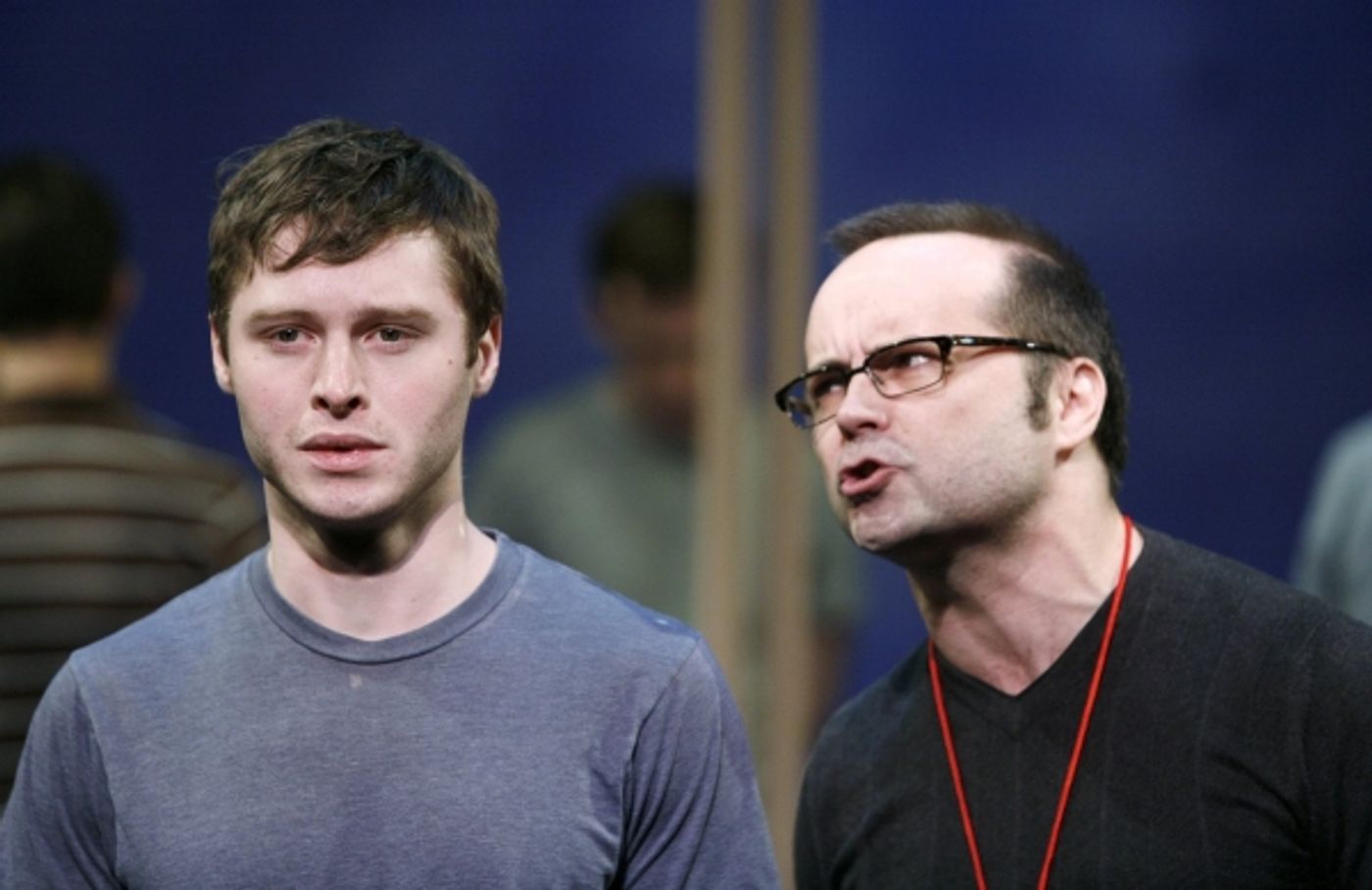 Photo Coverage: YANK! Sneek Preview for the Press (Part One)  Image