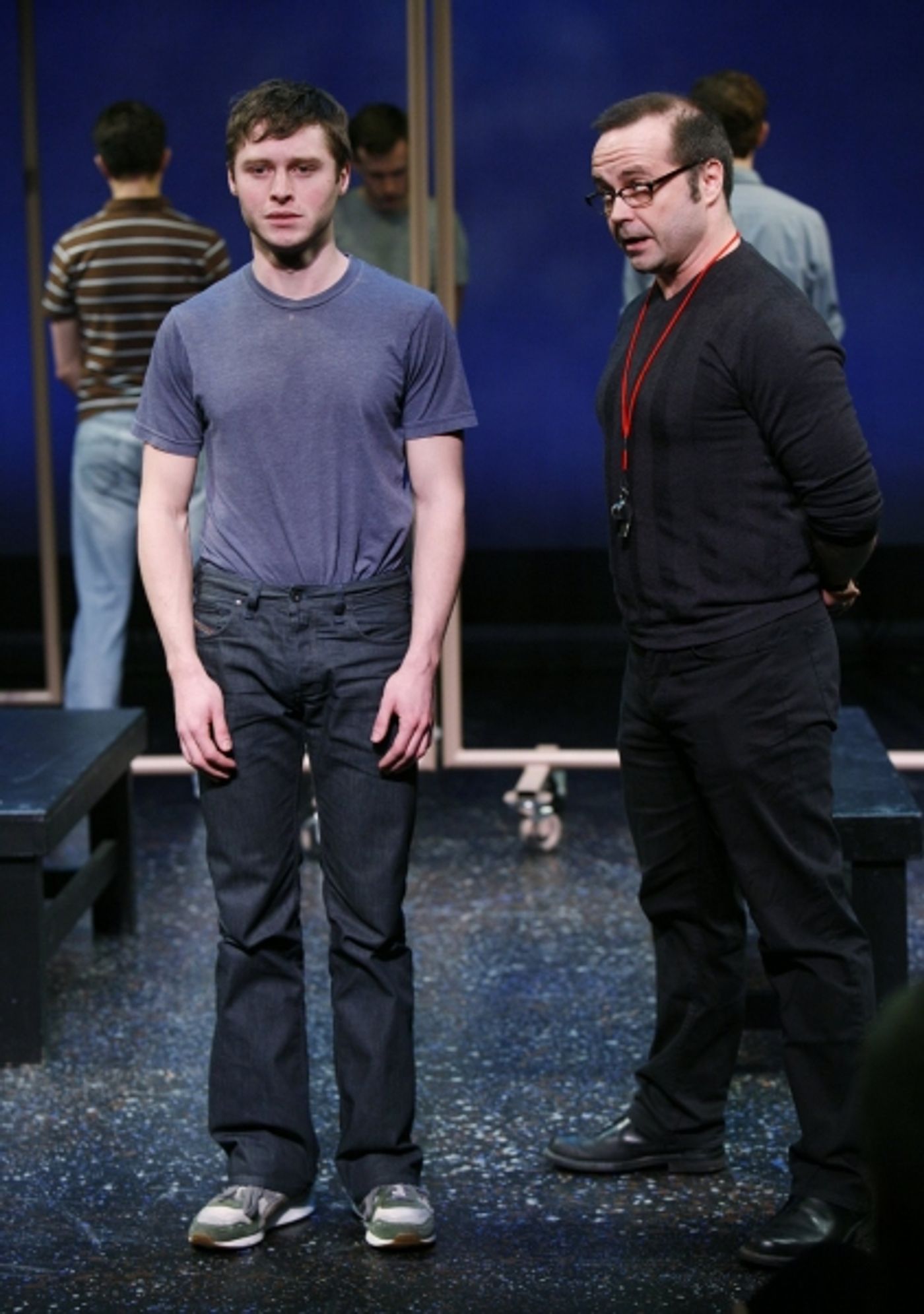 Photo Coverage: YANK! Sneek Preview for the Press (Part One)  Image