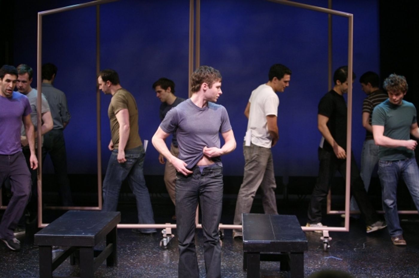 Photo Coverage: YANK! Sneek Preview for the Press (Part One)  Image