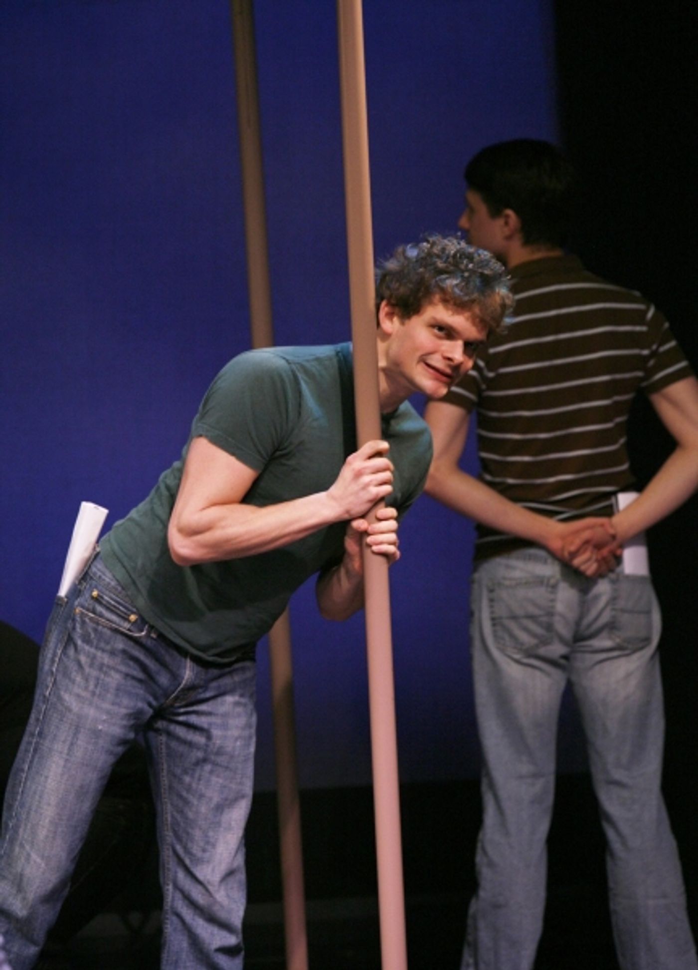 Photo Coverage: YANK! Sneek Preview for the Press (Part One)  Image