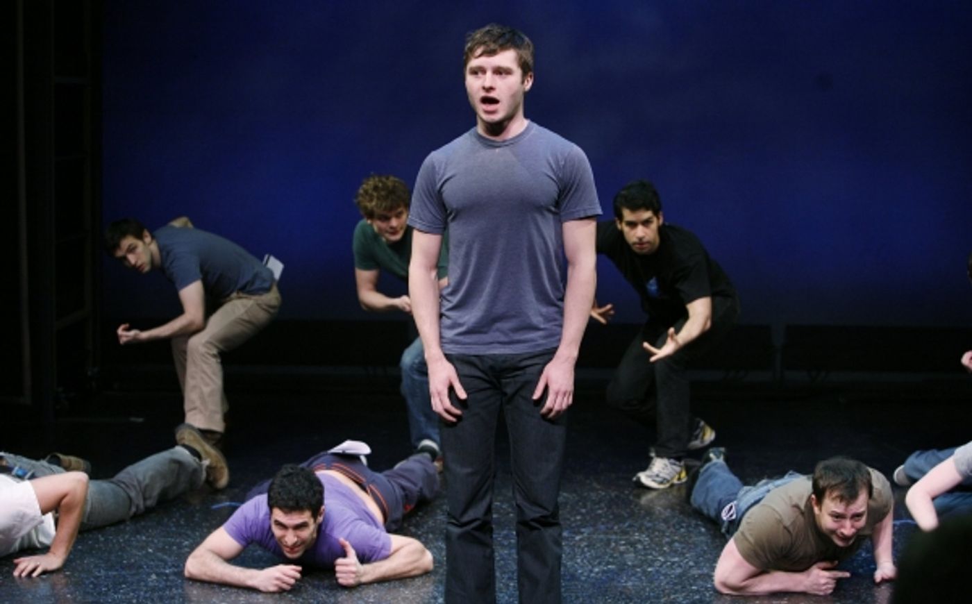 Photo Coverage: YANK! Sneek Preview for the Press (Part One)  Image