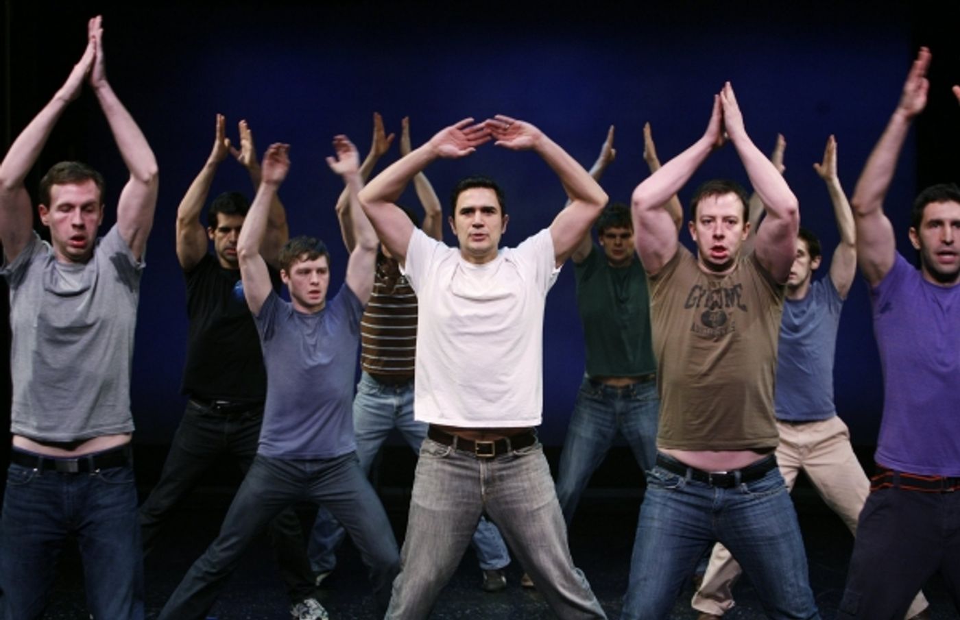 Photo Coverage: YANK! Sneek Preview for the Press (Part One)  Image