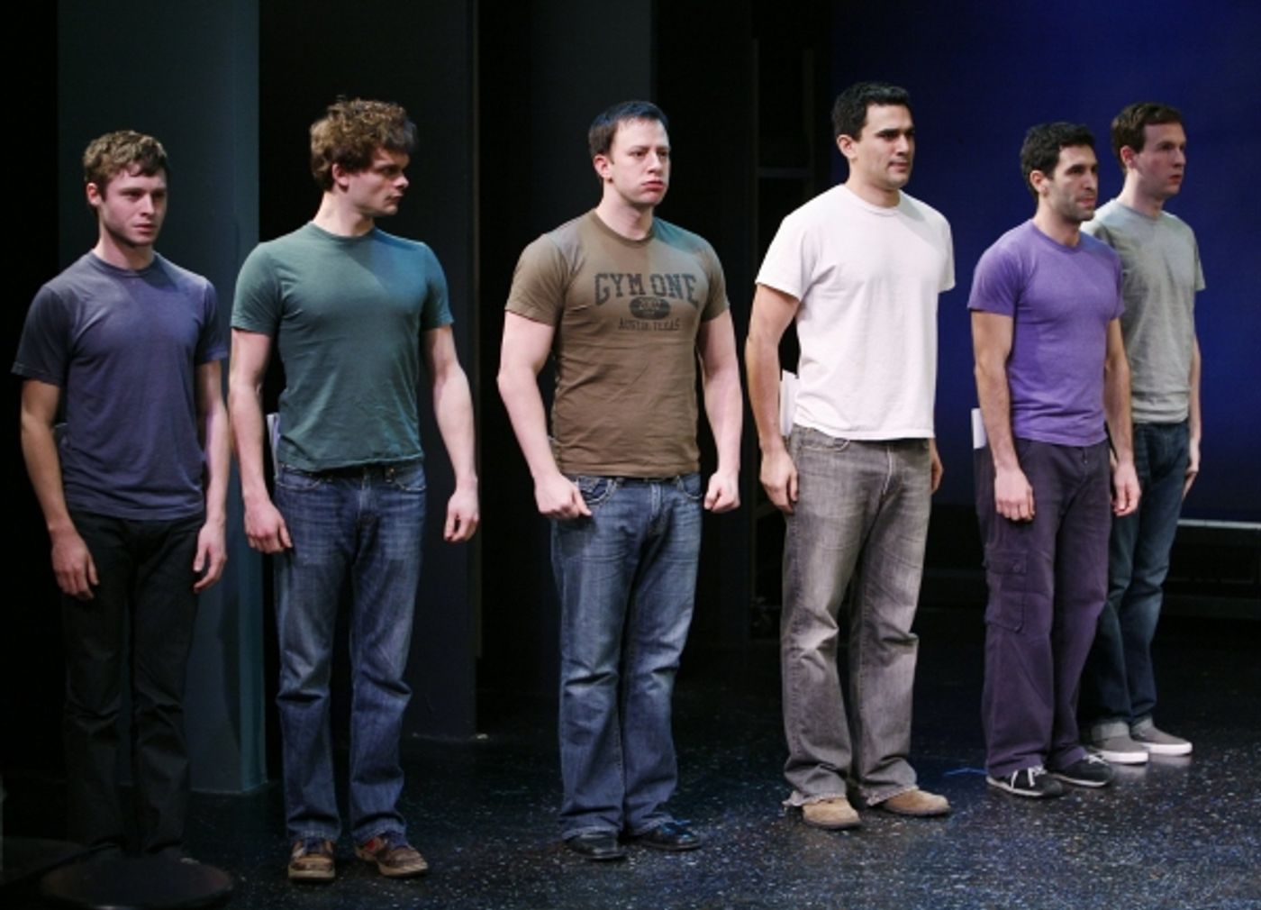Photo Coverage: YANK! Sneek Preview for the Press (Part One)  Image