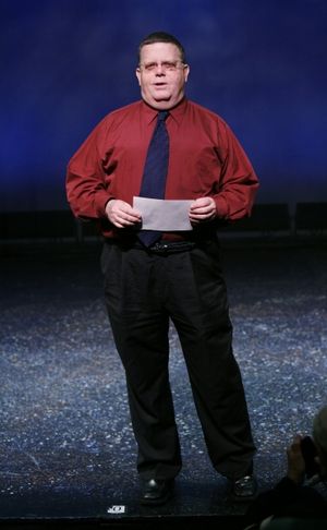James Morgan ( Artistic Director) @ BroadwayWorld James Morgan ( Artistic Director) Photo