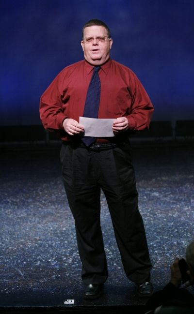 James Morgan ( Artistic Director) Photo