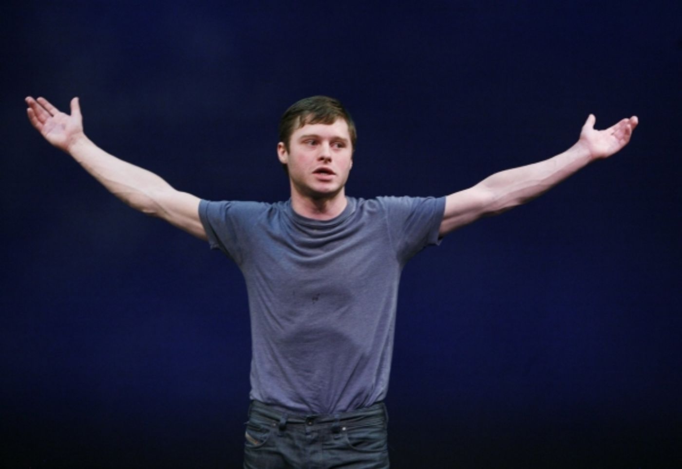 Photo Coverage: YANK! Sneek Preview for the Press (Part One)  Image