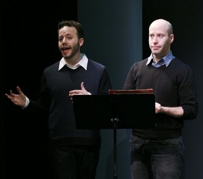 David Zellnik and Joseph Zellnik Photo