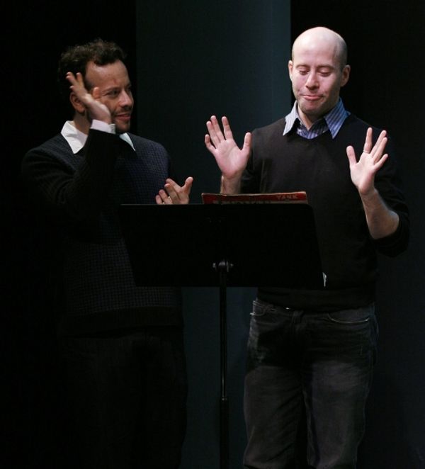 David Zellnik and Joseph Zellnik Photo