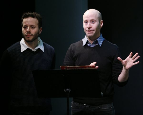 David Zellnik and Joseph Zellnik Photo