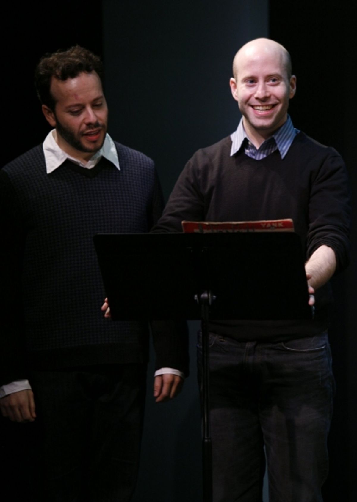 David Zellnik and Joseph Zellnik at 