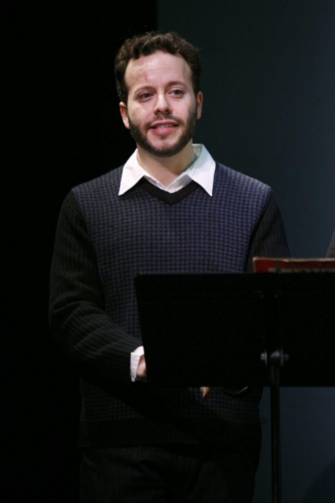 Photo Coverage: YANK! Sneek Preview for the Press (Part One)  Image