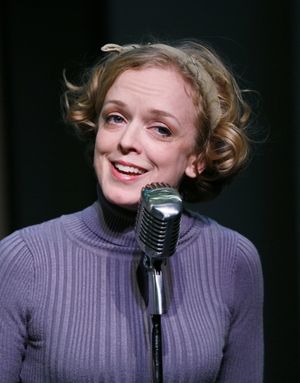 Nancy Anderson @ BroadwayWorld Nancy Anderson Photo