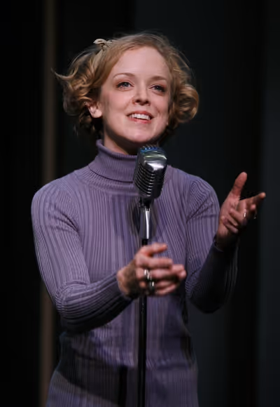 Nancy Anderson  Photo