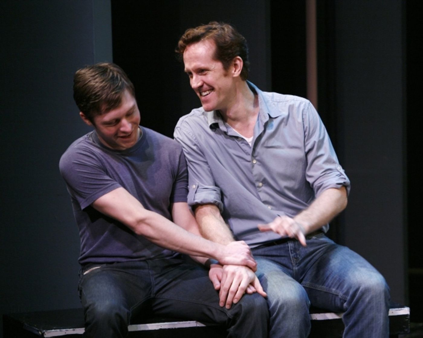 Photo Coverage: YANK! Sneek Preview for the Press (Part Two)  Image
