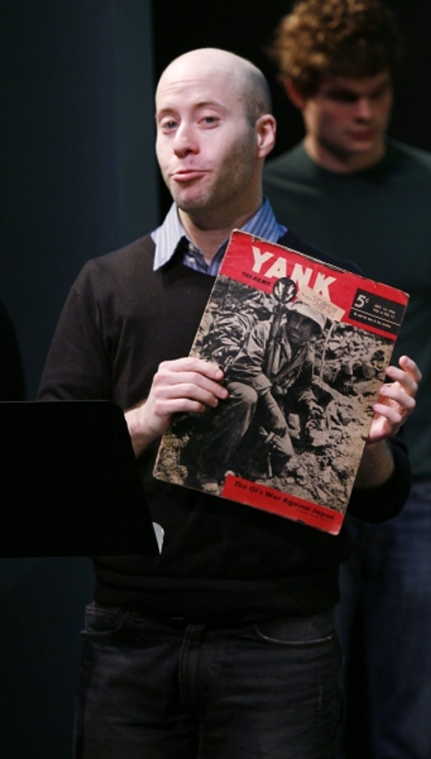 Photo Coverage: YANK! Sneek Preview for the Press (Part Two)  Image