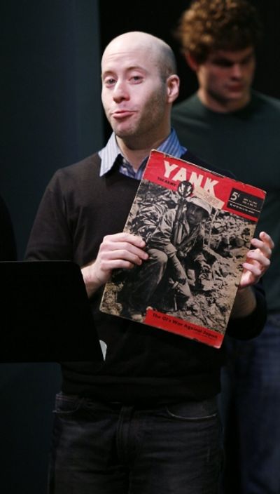 Joseph Zellnik Photo