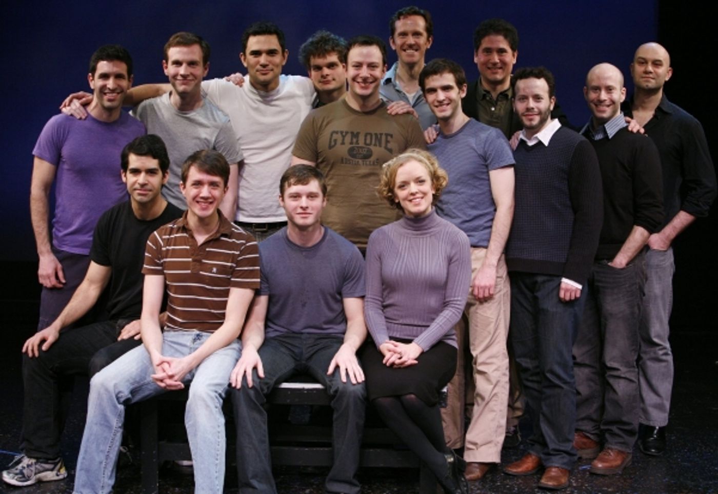 Photos: YANK! Meet The Cast & Creative Team  Image