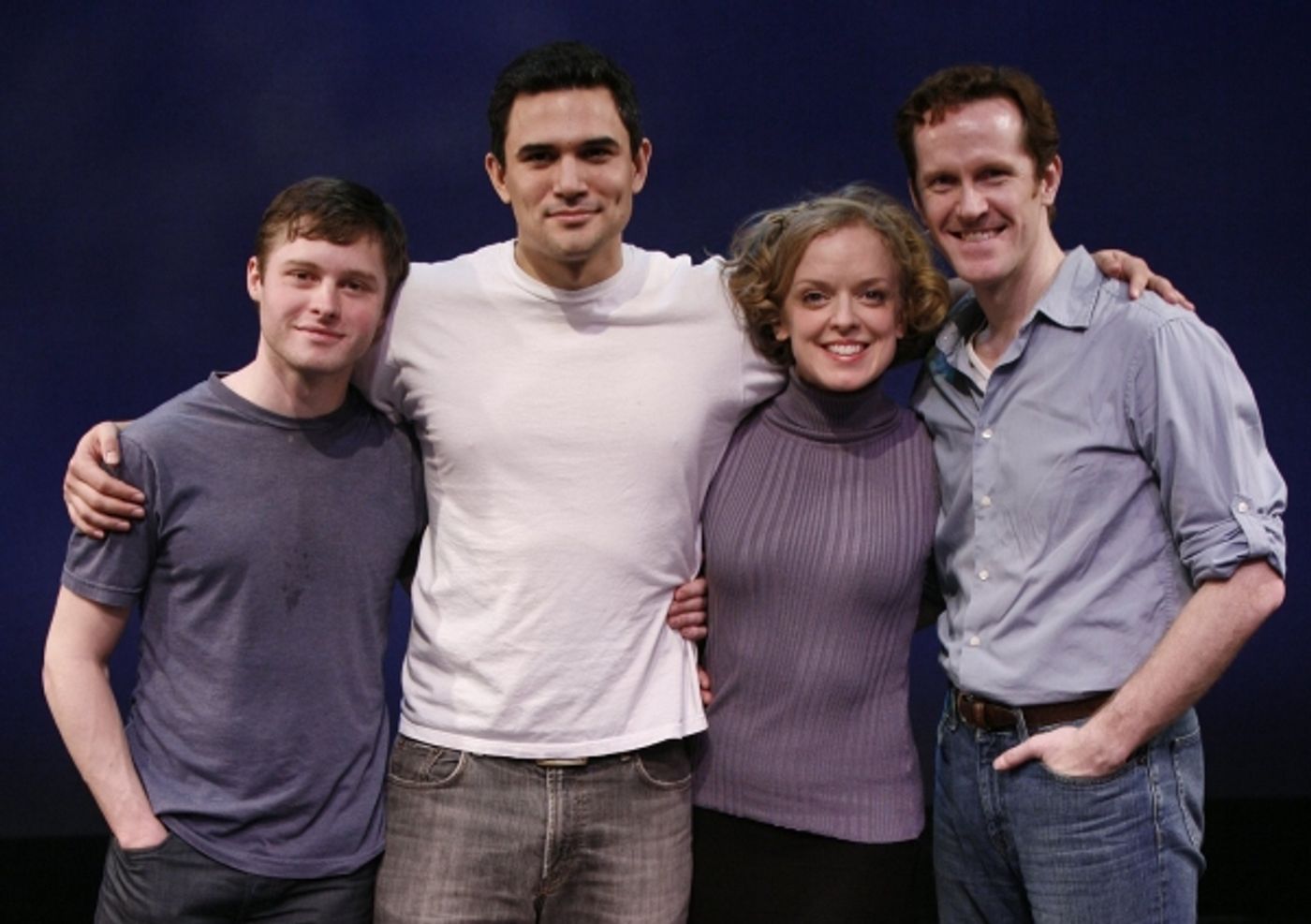 Photos: YANK! Meet The Cast & Creative Team  Image