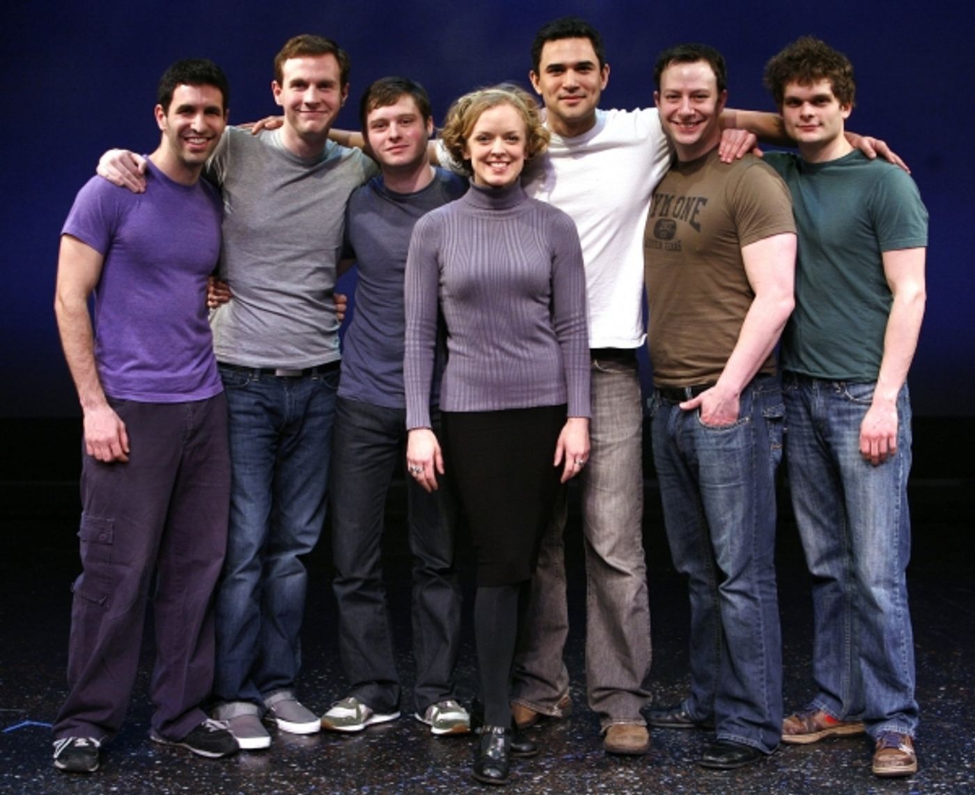 Photos: YANK! Meet The Cast & Creative Team  Image