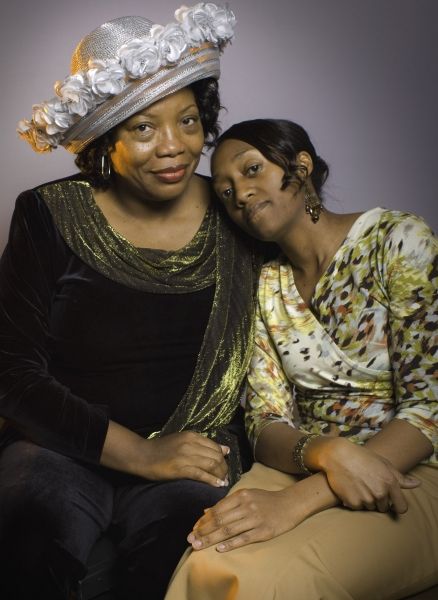 Photo Flash: Production Photos of Revival of CROWNS Opening 2/12 at Trustus Theatre  Image