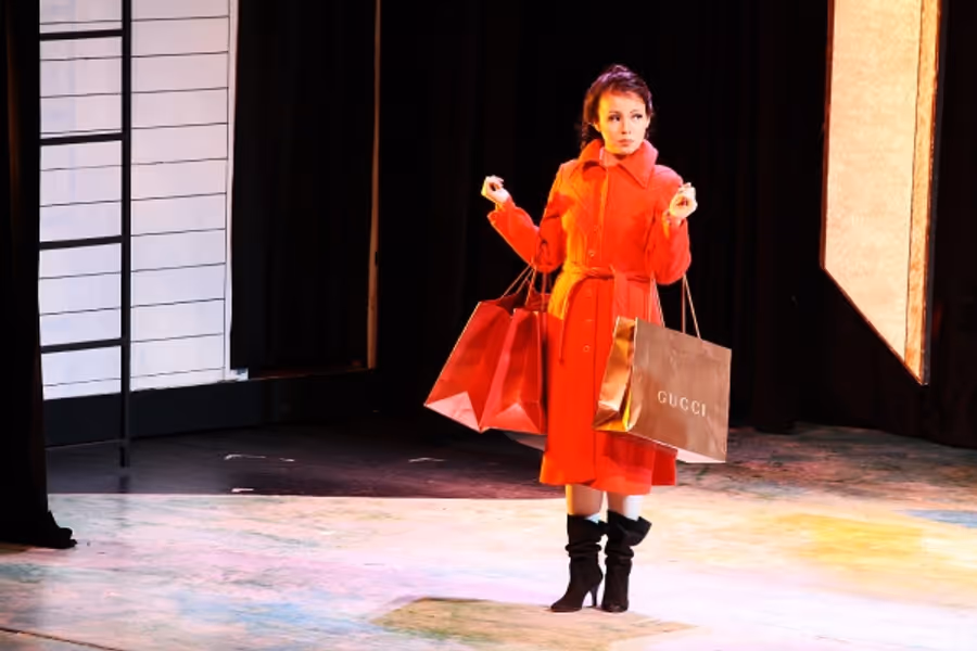 Photo Coverage: ROMEO & BERNADETTE Manila Opening Weekend Image