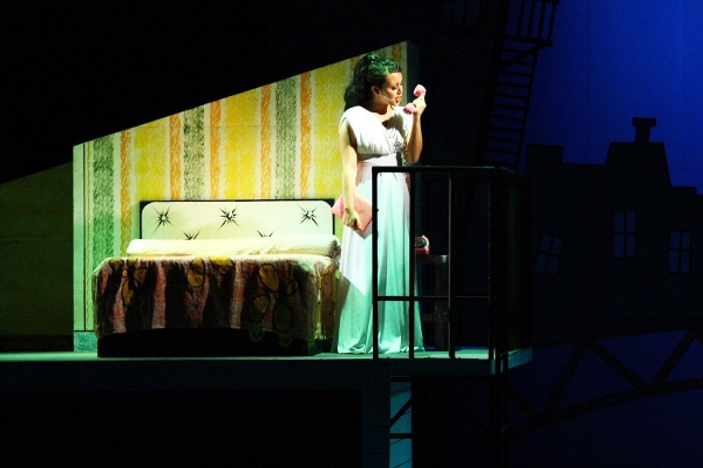 Photo Coverage:  ROMEO & BERNADETTE Manila Opening Weekend  Image