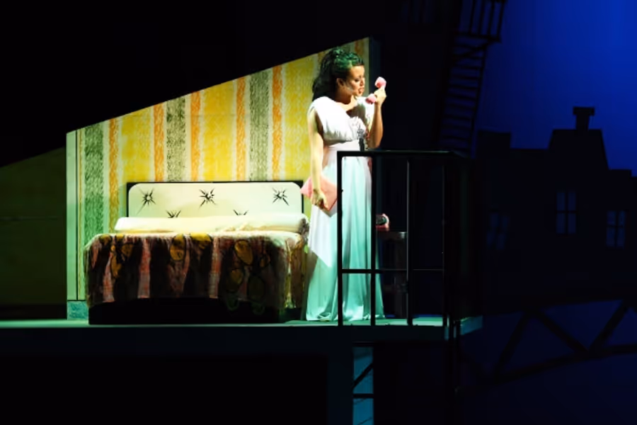 Photo Coverage: ROMEO & BERNADETTE Manila Opening Weekend Image