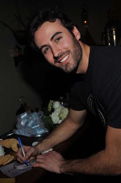 Matthew Pender Photo