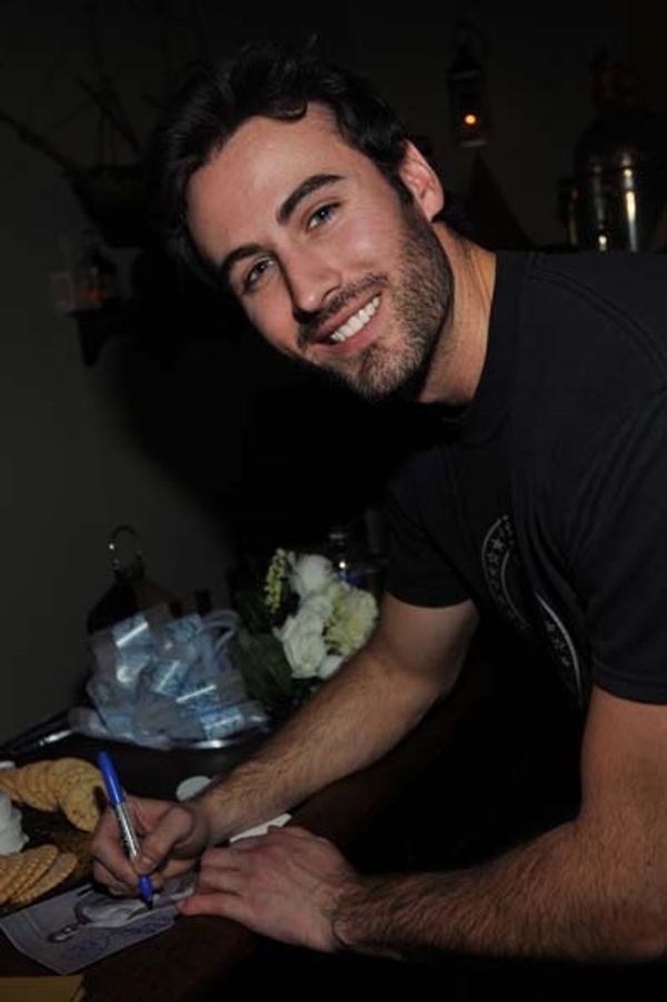 Matthew Pender Photo