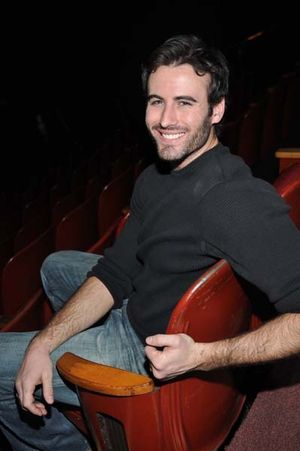 Matthew Pender @ BroadwayWorld Matthew Pender Photo