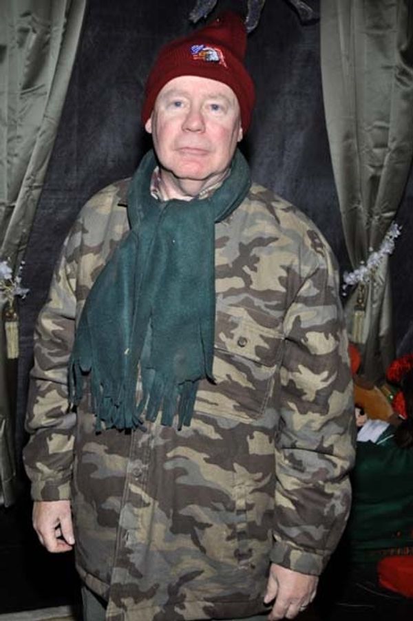 Richard James Porter Photo