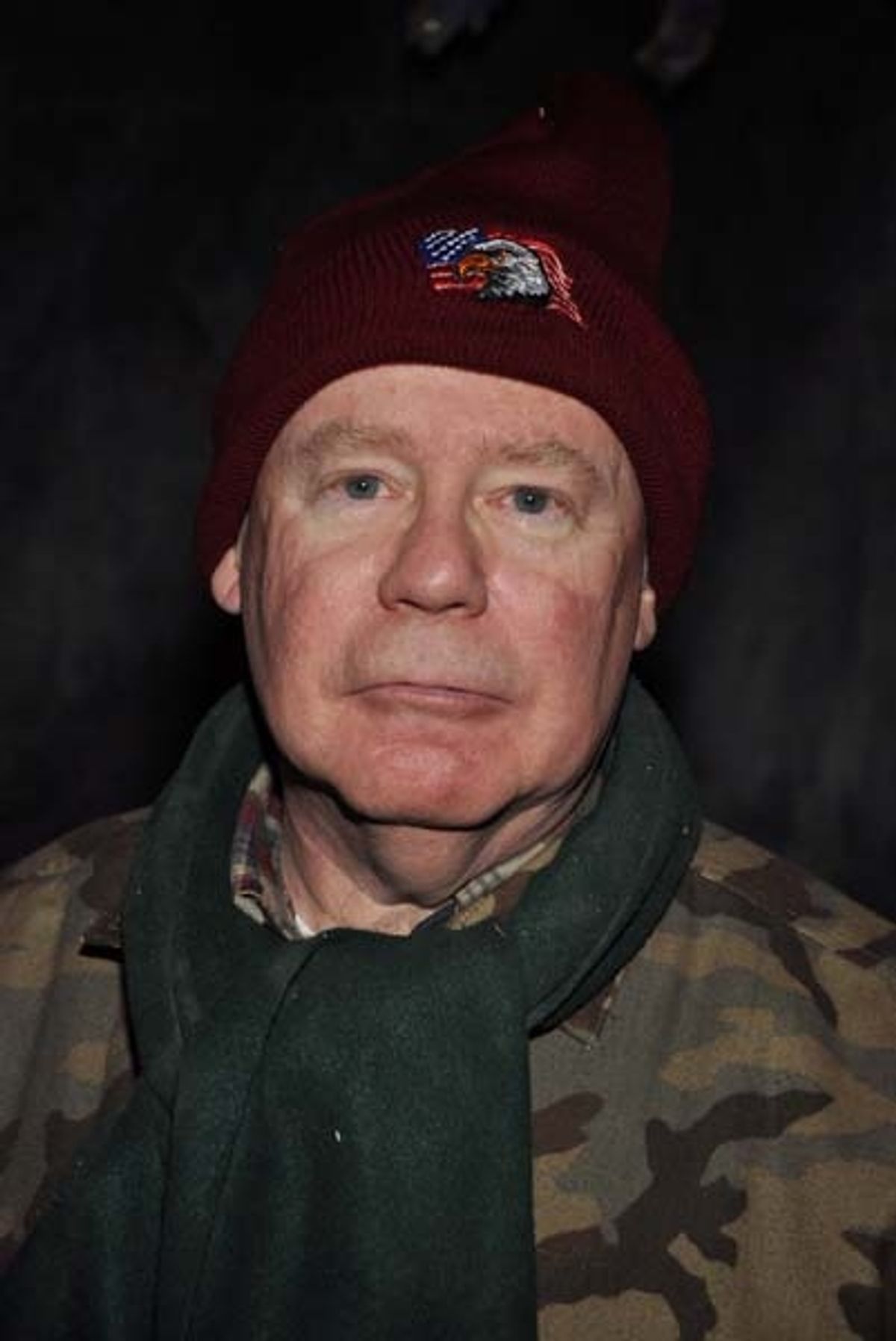 Richard James Porter at 