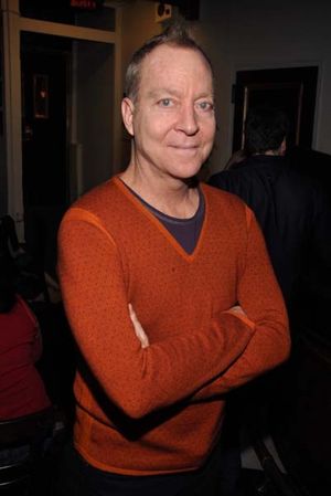 Fred Schneider Photo