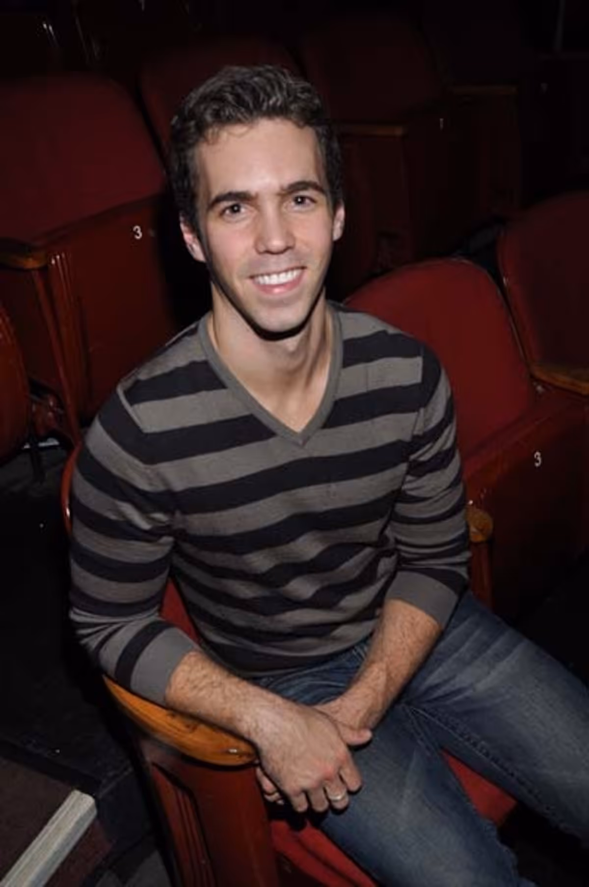 William Yoder at Photos from Opening Night of WHEN JOEY MARRIED BOBBY Starring Lady Bunny