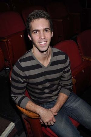 William Yoder @ BroadwayWorld William Yoder Photo