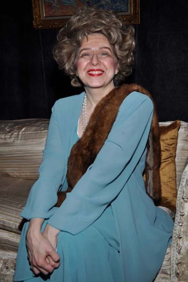 Deborah Johnstone Photo