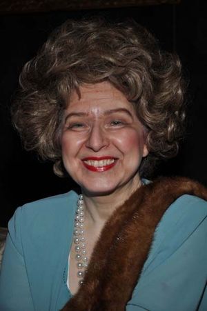 Deborah Johnstone Photo