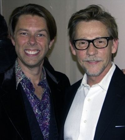 Blank Theatre Company Artistic Director (and director of "Why Torture Is Wrong ...")  Photo