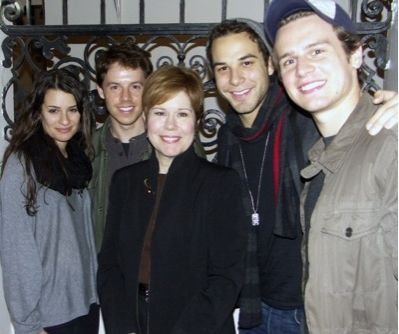 Photo Flash: Opening Night of The Blank's WHY TORTURE IS WRONG, AND THE PEOPLE WHO LOVE THEM  Image