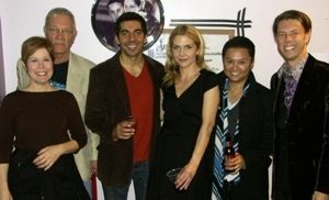 Photo Flash: Opening Night of The Blank's WHY TORTURE IS WRONG, AND THE PEOPLE WHO LOVE THEM  Image