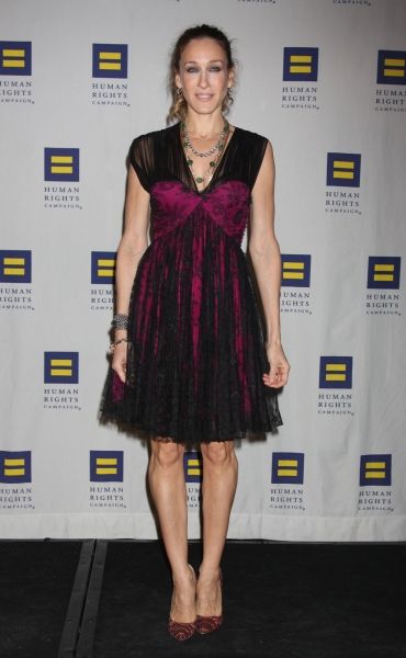 Photo Flash: HRC SPEAK THE TRUTH Gala with Neuwirth, Parker & Bway Impact  Image