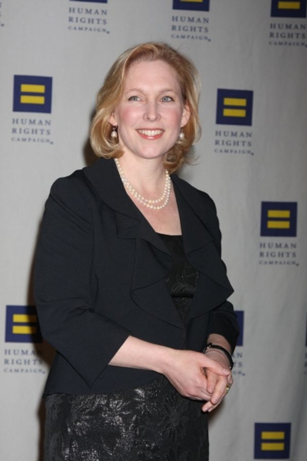 Senator Kirsten Gillibrand Photo