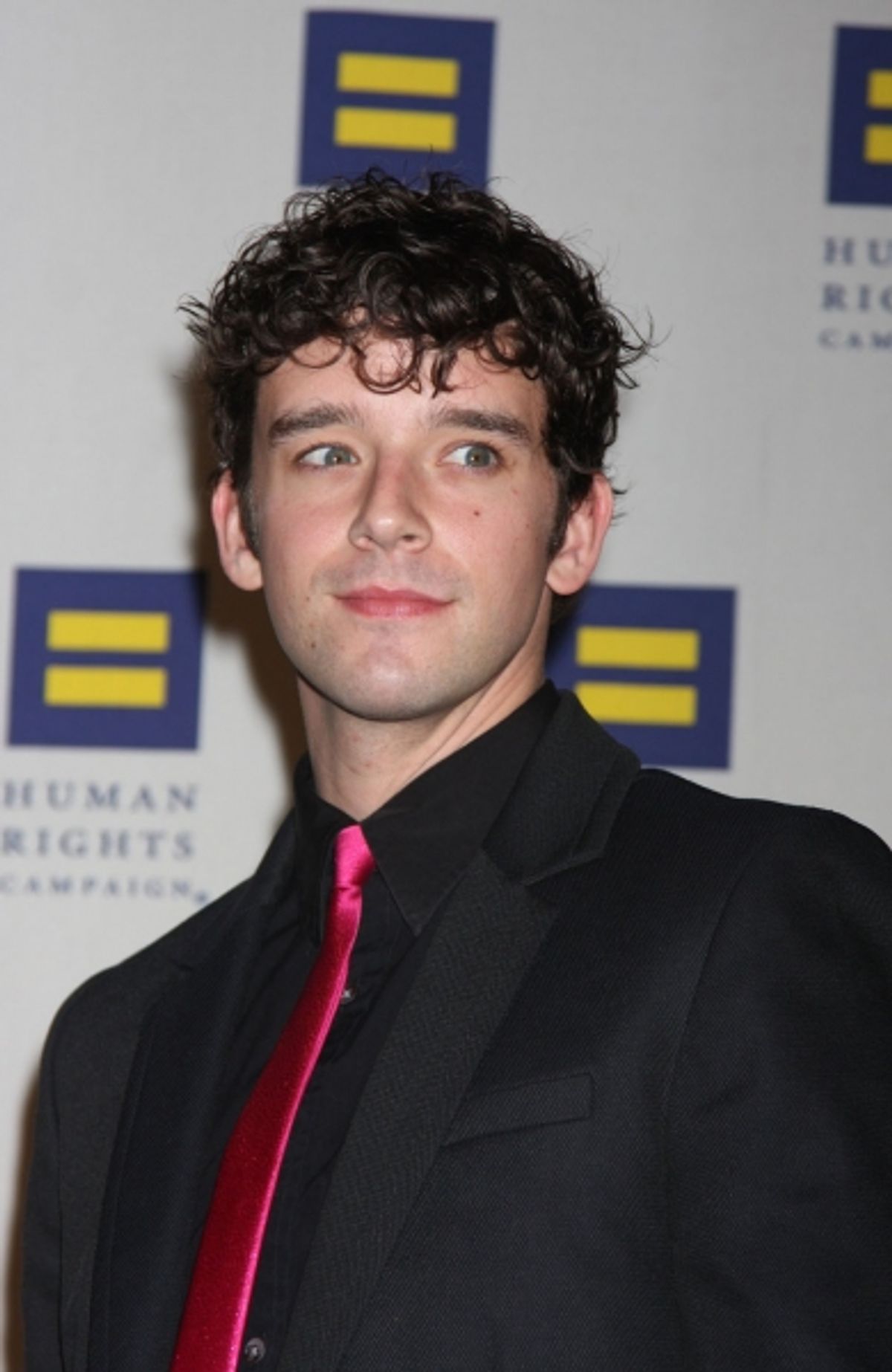 Michael Urie at 