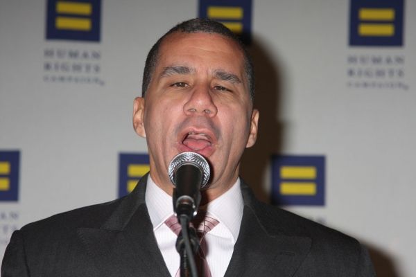 Photo Flash: HRC SPEAK THE TRUTH Gala with Neuwirth, Parker & Bway Impact Photo Flash: HRC SPEAK THE TRUTH Gala with Neuwirth, Parker & Bway Impact Image