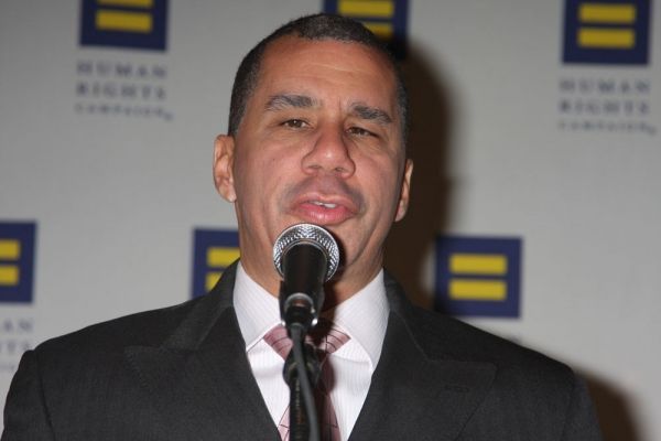 Photo Flash: HRC SPEAK THE TRUTH Gala with Neuwirth, Parker & Bway Impact Photo Flash: HRC SPEAK THE TRUTH Gala with Neuwirth, Parker & Bway Impact Image