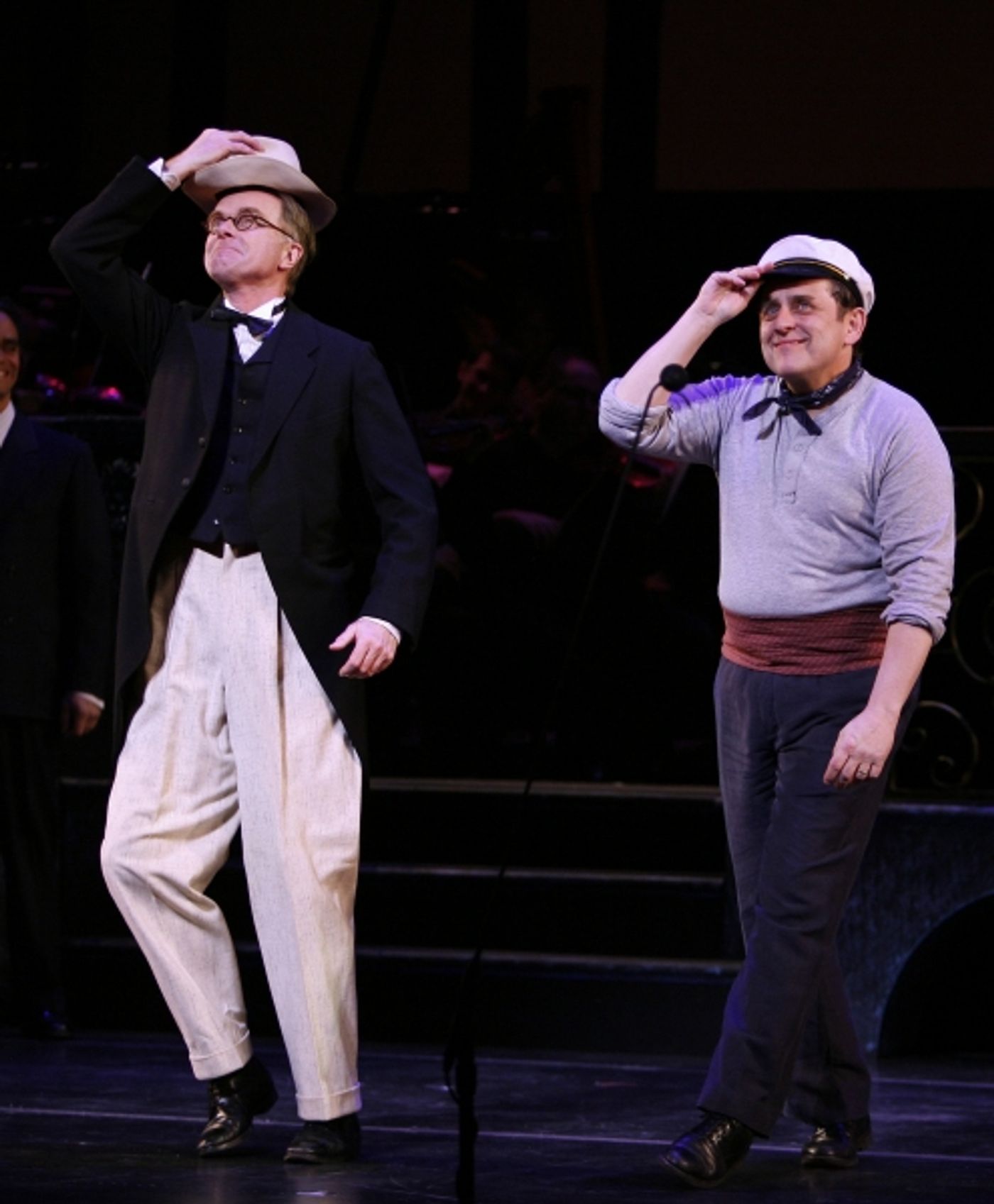 Photo Coverage: Encores! FANNY Curtain Call  Image