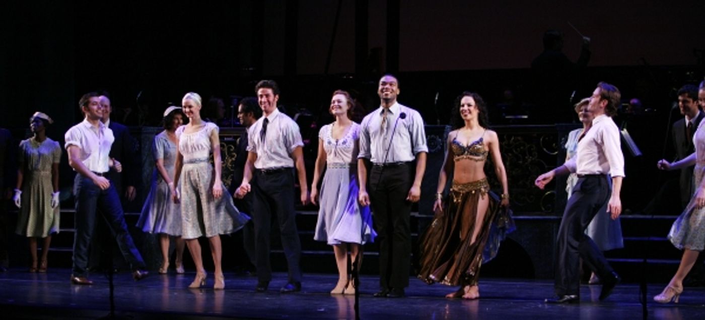Photo Coverage: Encores! FANNY Curtain Call  Image