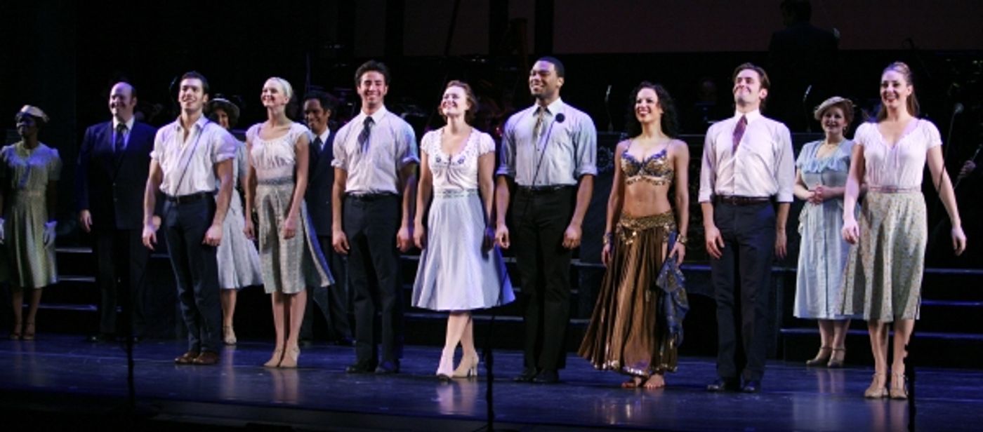 Photo Coverage: Encores! FANNY Curtain Call  Image